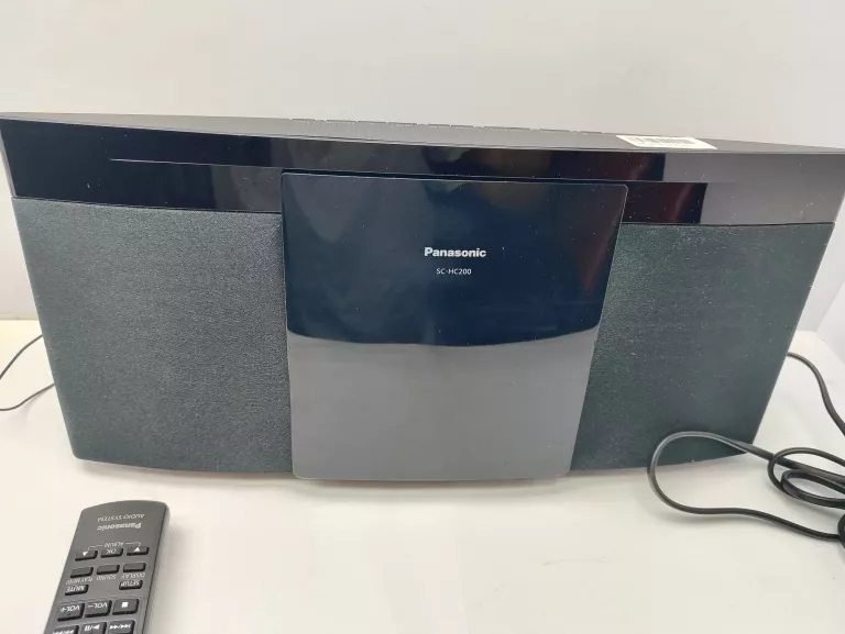 wieza-stereo-panasonic-sc-hc200-kolor-czarny
