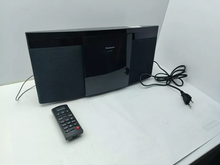 wieza-stereo-panasonic-sc-hc200-stan-uzywany