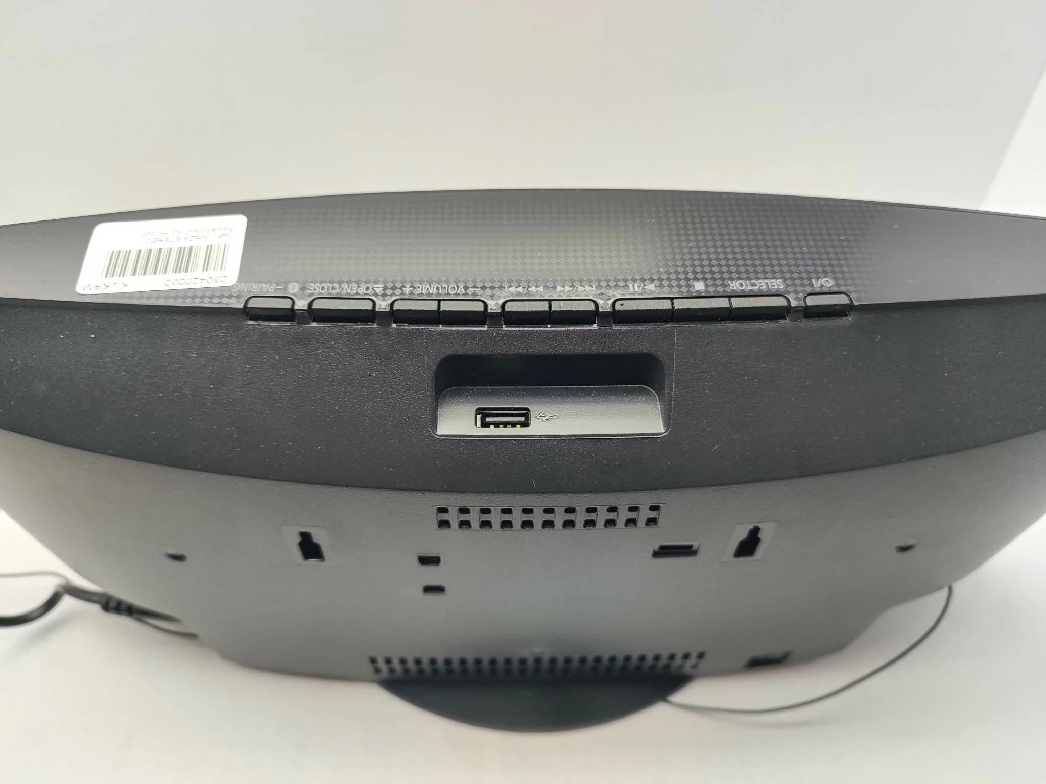 wieza-stereo-panasonic-sc-hc200-radio-fm