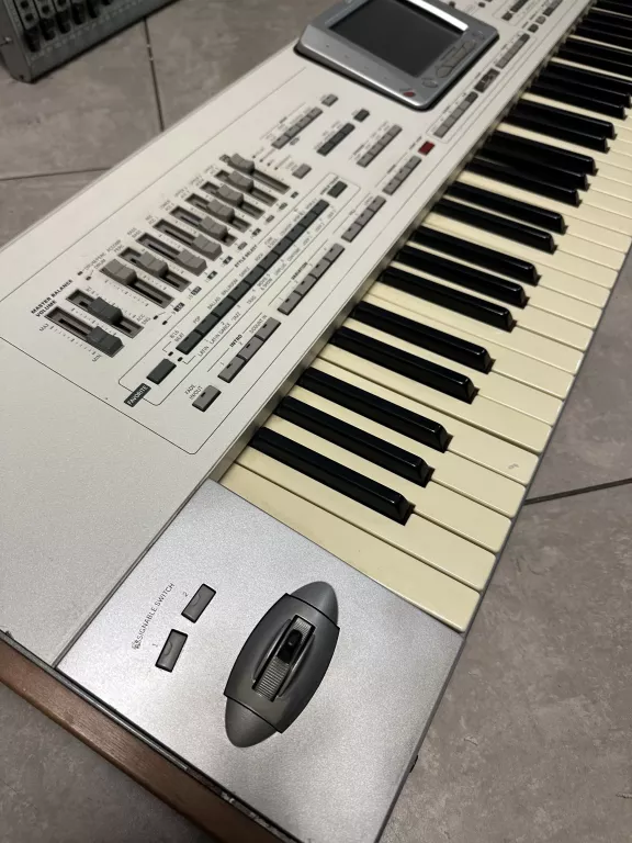 KEYBORD KORG PA 2X PRO