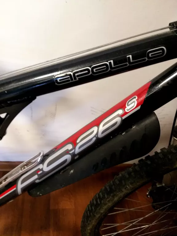 ROWER APOLLO FS.26 S