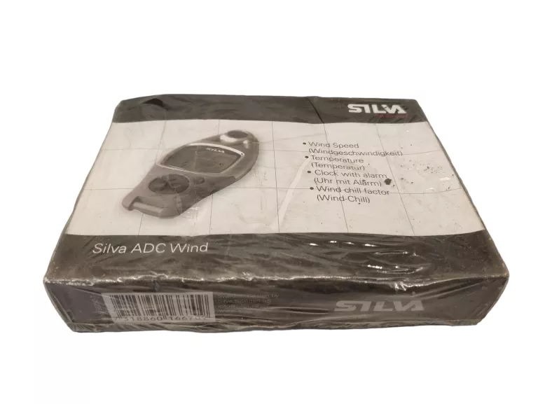 JAK NOWY!!! WIATROMIERZ SILVA ADC WIND