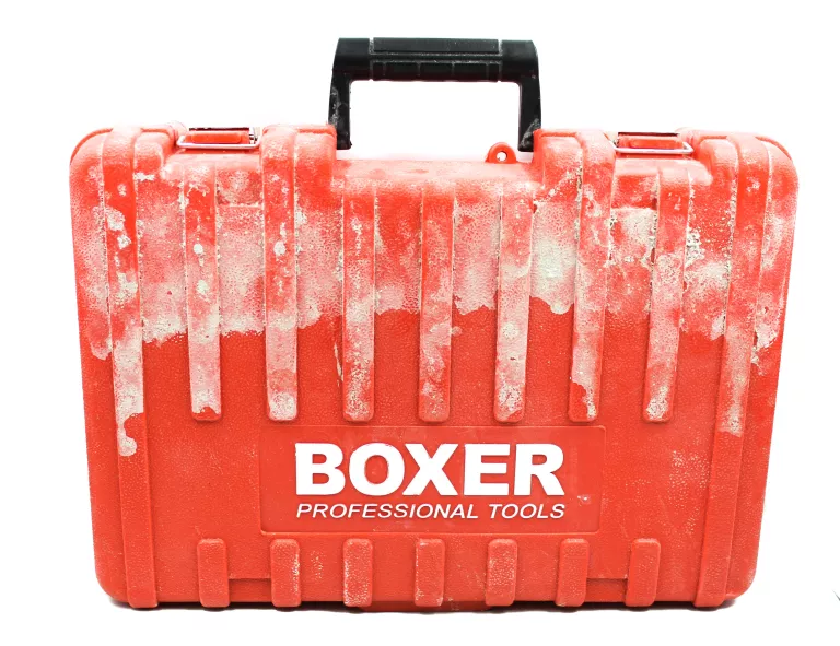 MŁOTOWIERTARKA BOXER SR-087 WALIZKA