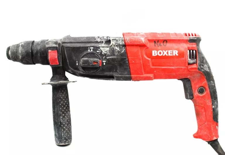 MŁOTOWIERTARKA BOXER SR-087 WALIZKA