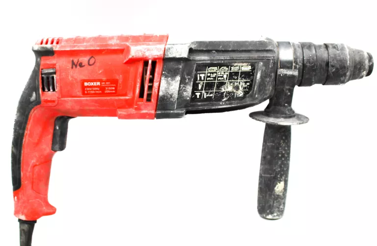 MŁOTOWIERTARKA BOXER SR-087 WALIZKA