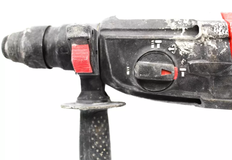 MŁOTOWIERTARKA BOXER SR-087 WALIZKA