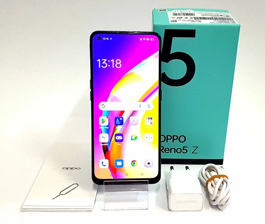 s*e様 OPPO Reno5 A TELEFON OPPO RENO5 Z 8/128GB | Smartfony i telefony