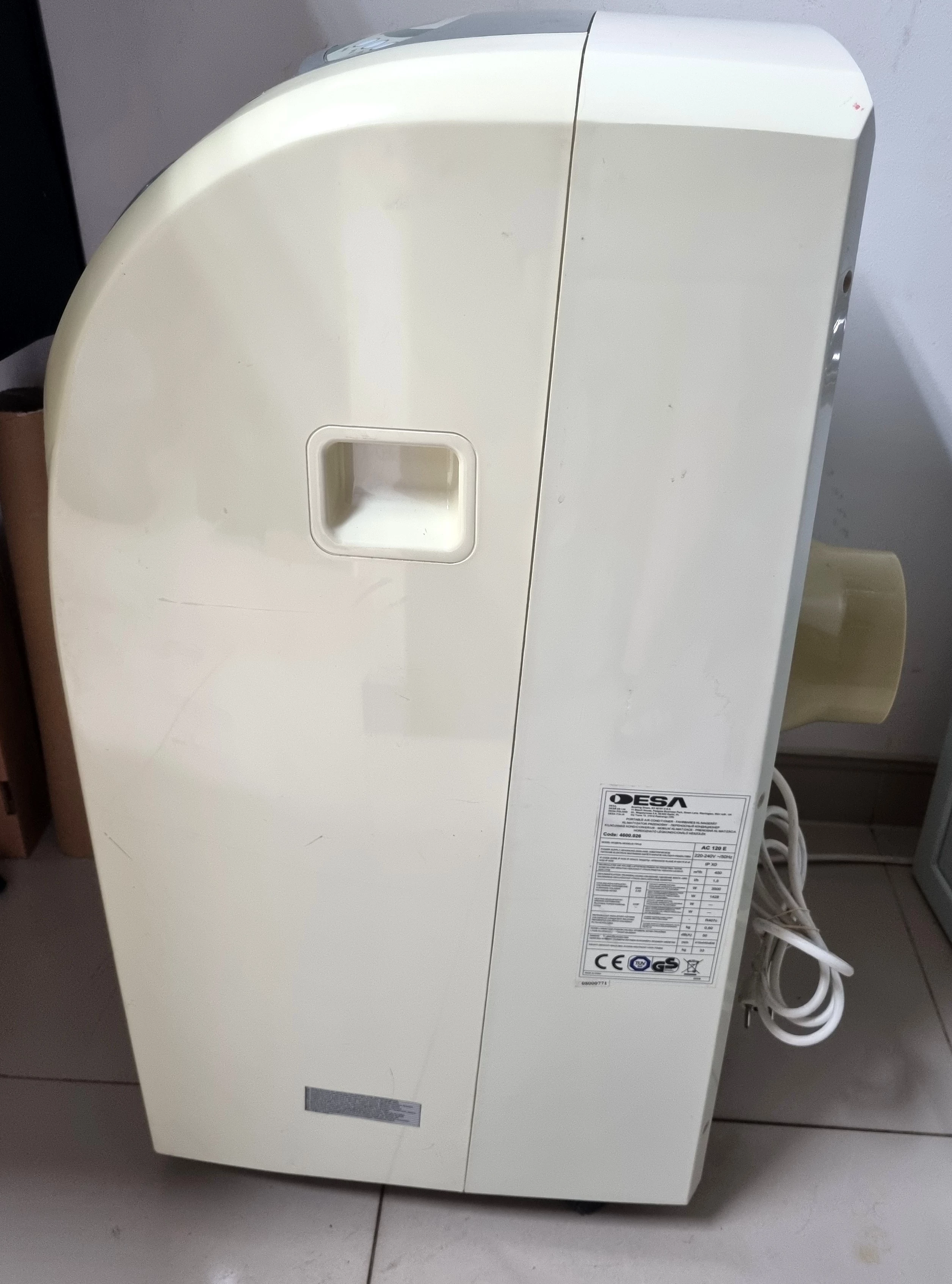 klimatyzator-desa-120e-sterowanie-manualne