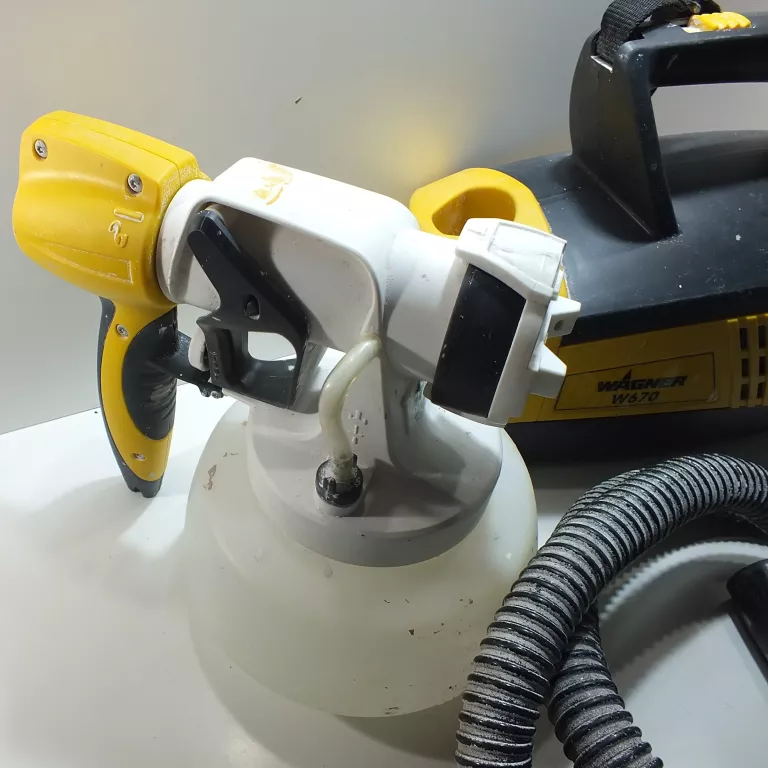 pistolet-do-malowania-wagner-w-670-stan-uzywany