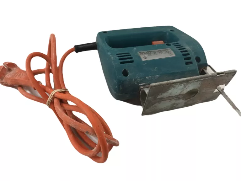 WYRZYNARKA BLACK DECKER DN 94 ELECTRONIC NR S179
