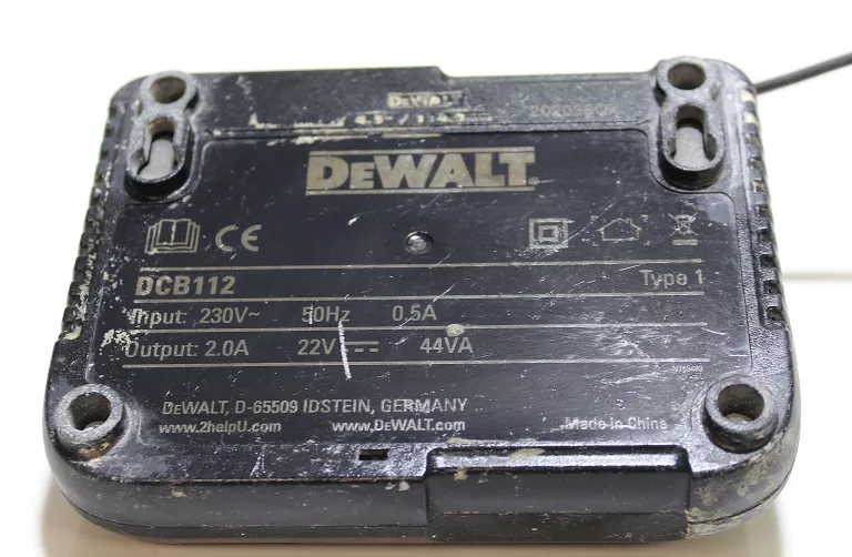 WIERTARKO-WKRĘTARKA DEWALT DCD771C2 18V 1500RPM