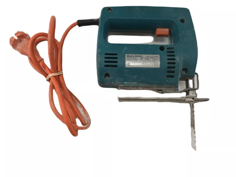WYRZYNARKA BLACK DECKER DN 94 ELECTRONIC NR S179