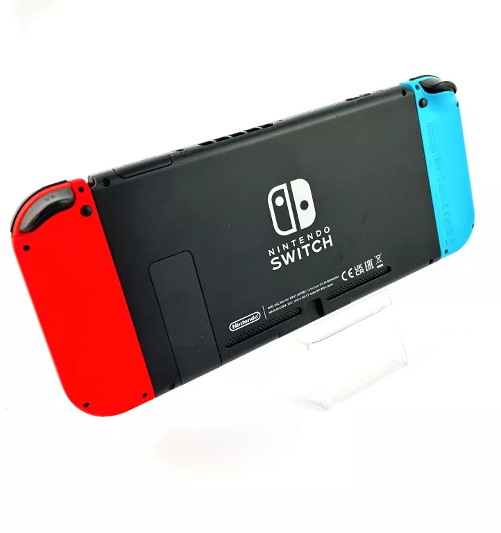 KONSOLA NINTENDO SWITCH HAC-001(-01)