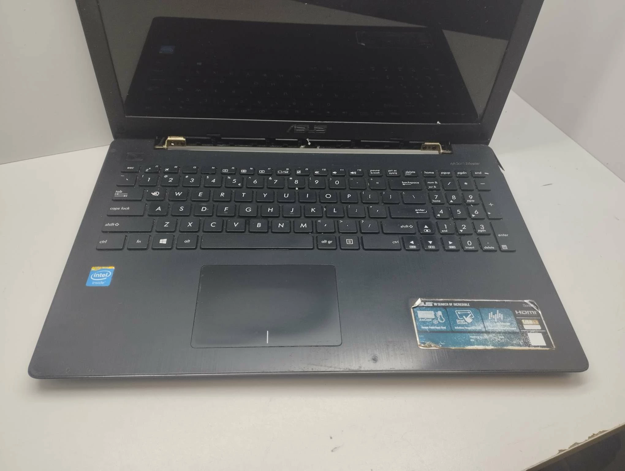 LAPTOP ASUS P553M OPIS | Laptopy | Loombard.pl