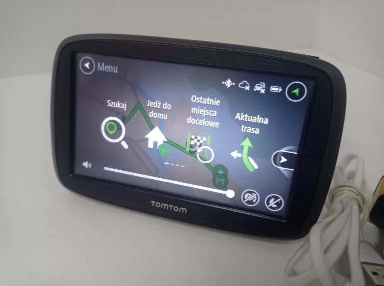 NAWIGACJA TOMTOM GO 50 4FCS54A