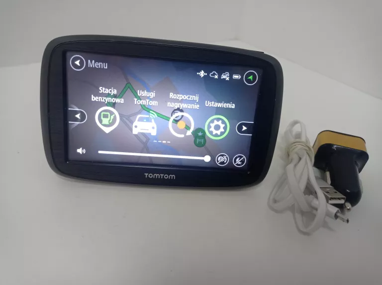 NAWIGACJA TOMTOM GO 50 4FCS54A
