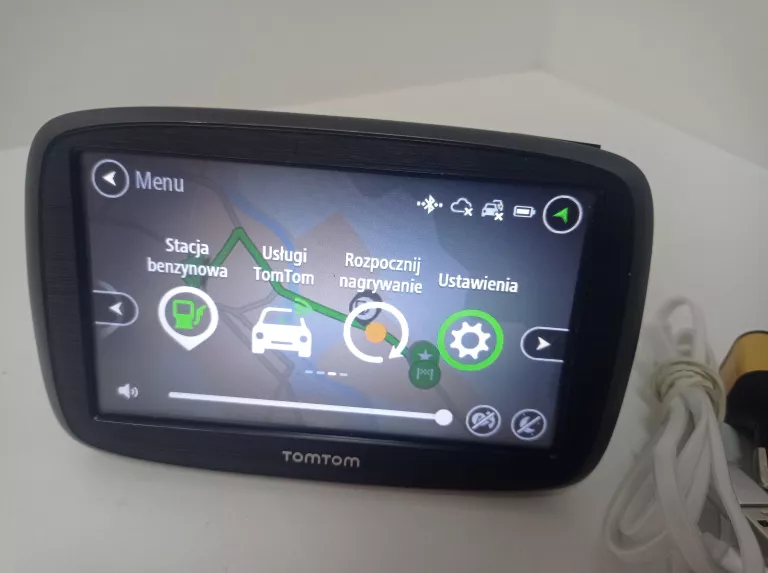 NAWIGACJA TOMTOM GO 50 4FCS54A