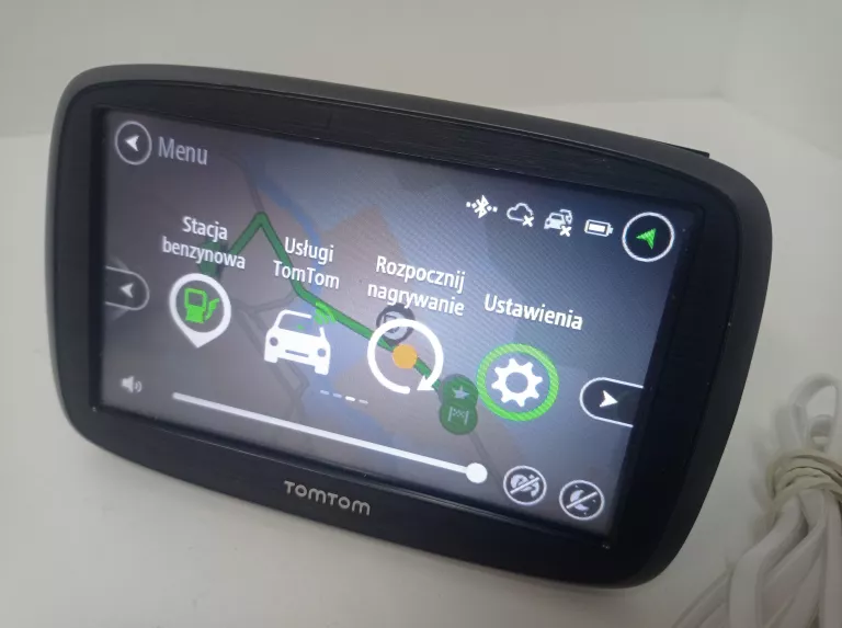 NAWIGACJA TOMTOM GO 50 4FCS54A