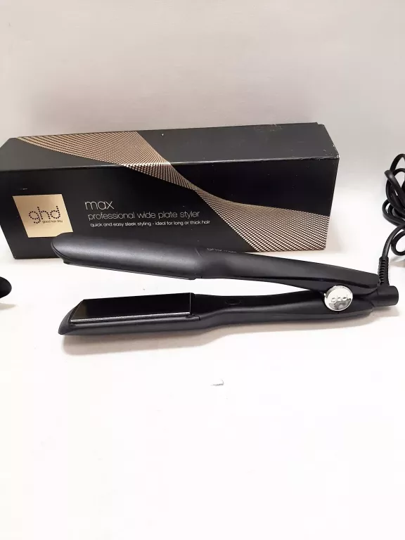 PROSTOWNICA GHD MAX STYLER S7N421