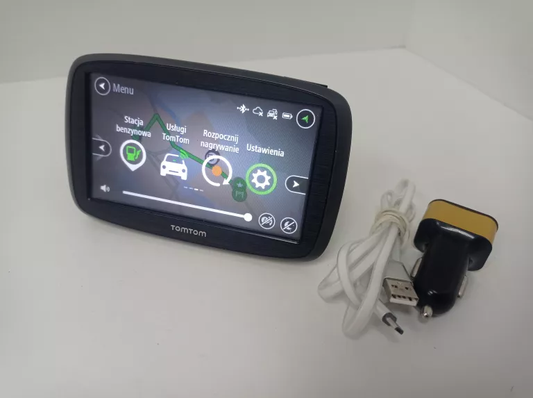 NAWIGACJA TOMTOM GO 50 4FCS54A
