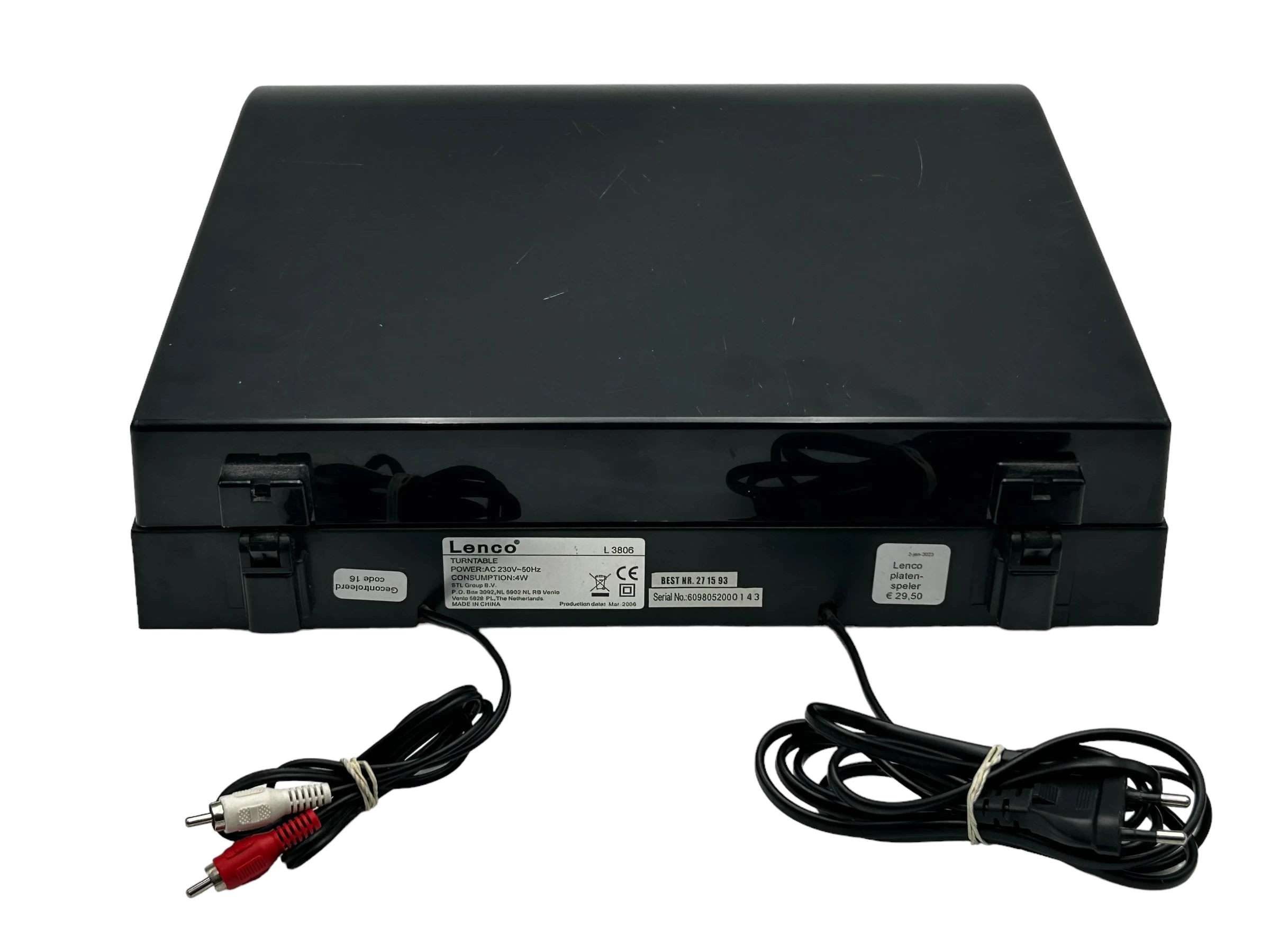 gramofon-lenco-l-3806-stan-uzywany