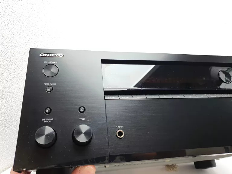 AMPLITUNER ONKYO TX-NR575E BLUETOOTH WI-FI