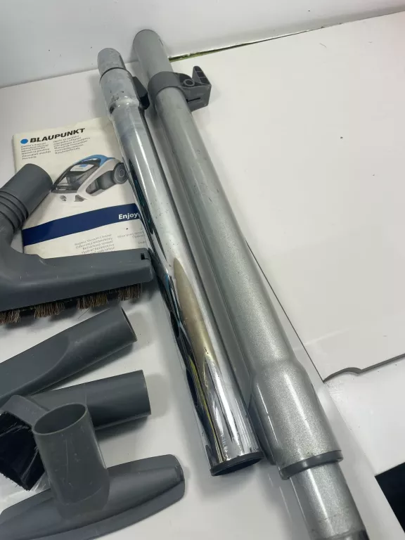 ODKURZACZ BLAUPUNKT VCC301 ZESTAW OKAZJA!!!