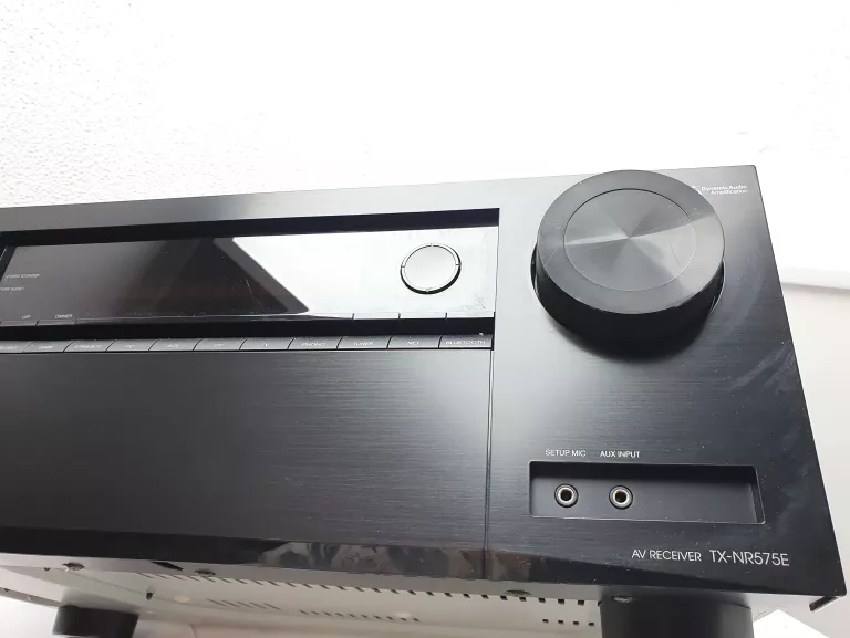 AMPLITUNER ONKYO TX-NR575E BLUETOOTH WI-FI