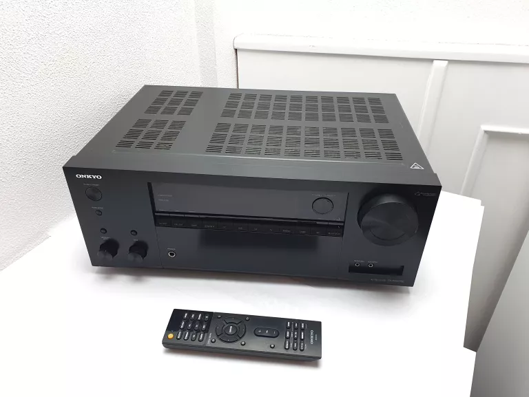 AMPLITUNER ONKYO TX-NR575E BLUETOOTH WI-FI