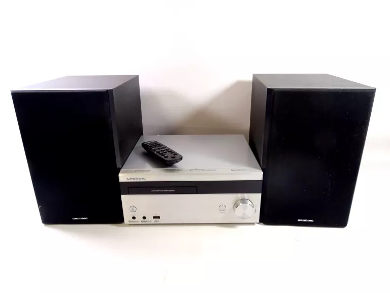 WIEŻA STEREO GRUNDIG CMS 4000 BT DAB+