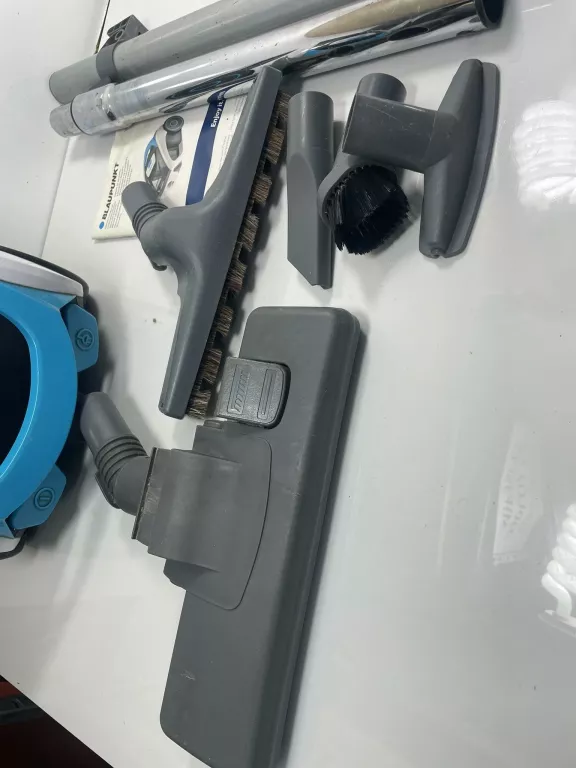 ODKURZACZ BLAUPUNKT VCC301 ZESTAW OKAZJA!!!