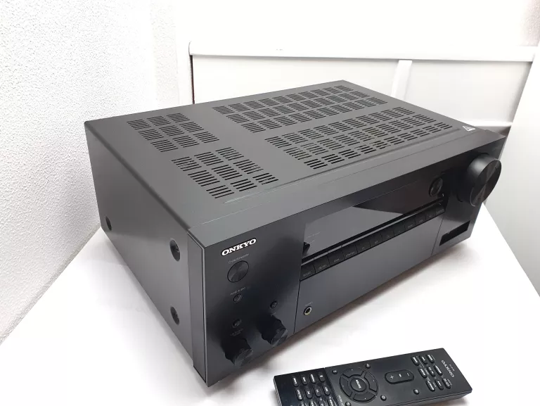 AMPLITUNER ONKYO TX-NR575E BLUETOOTH WI-FI