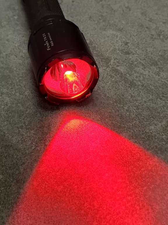 LATARKA FENIX TK25 R&B