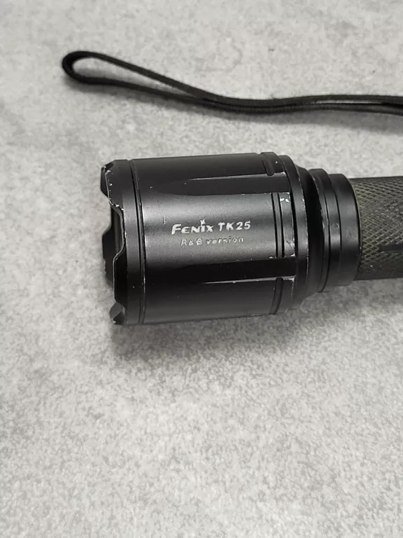 LATARKA FENIX TK25 R&B