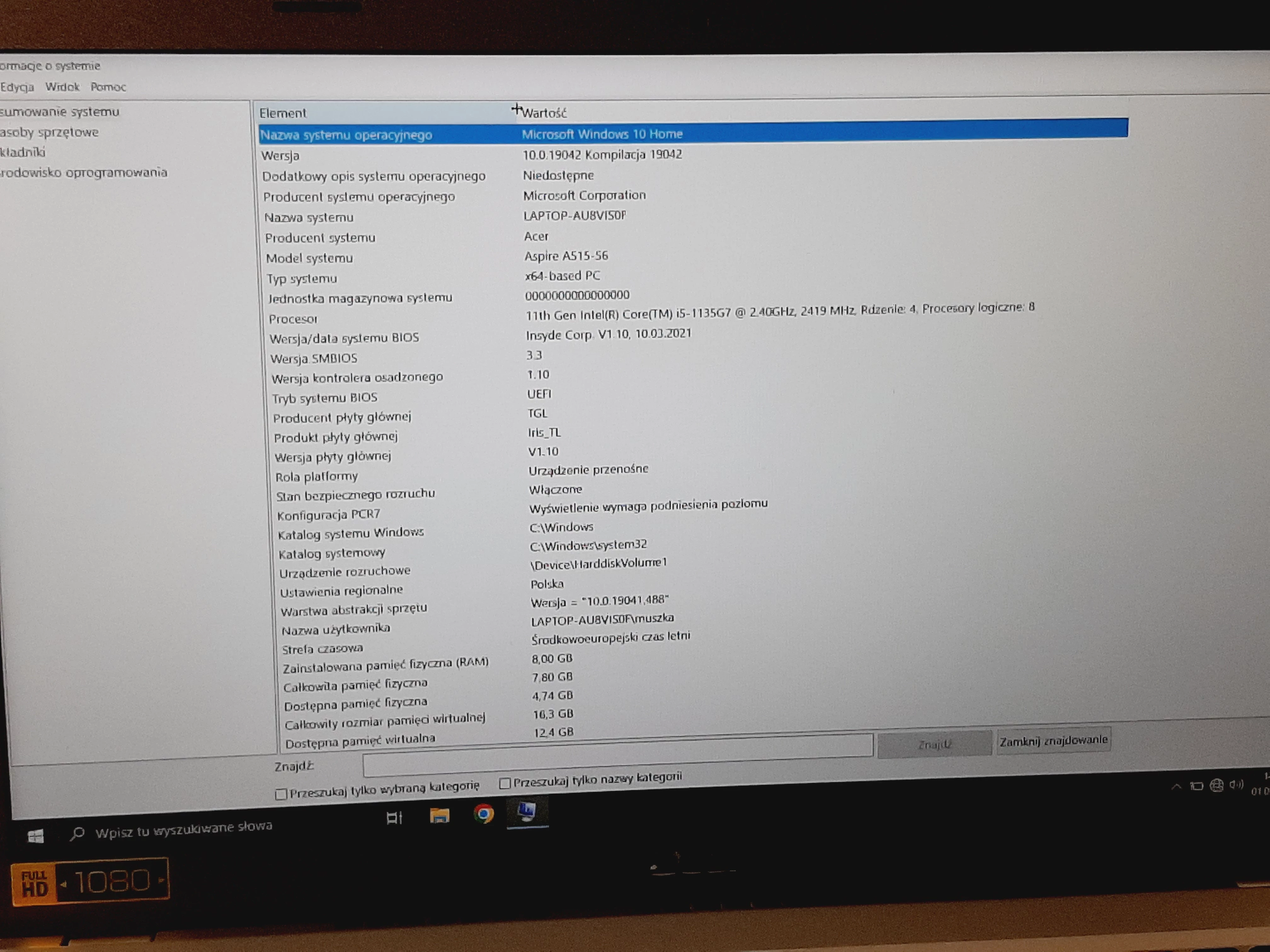 acer-aspire-5-a515-56-5138-i5-win10-8512-gb-stan-uzywany