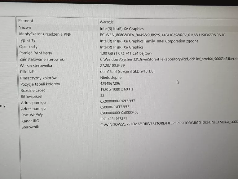 ACER ASPIRE 5 A515-56-5138 I5 WIN10 8/512 GB