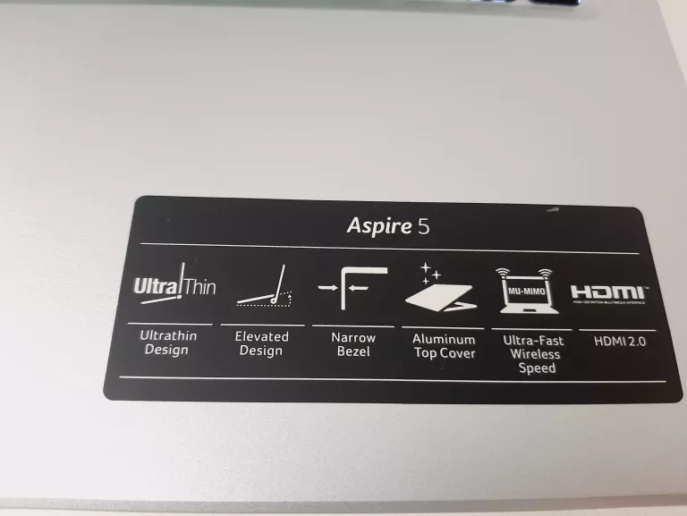 ACER ASPIRE 5 A515-56-5138 I5 WIN10 8/512 GB