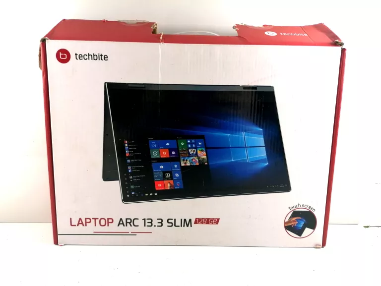LAPTOP TECHBITE ARC 13.3 SLIM 4RAM/128ROM #OPIS