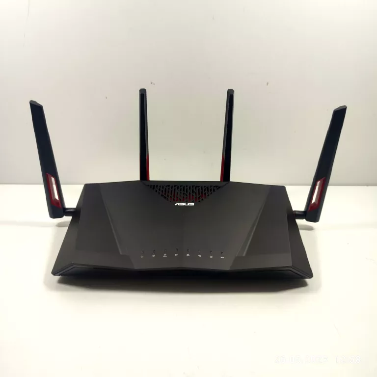 ROUTER ASUS RT-AC88U-ZADBANY