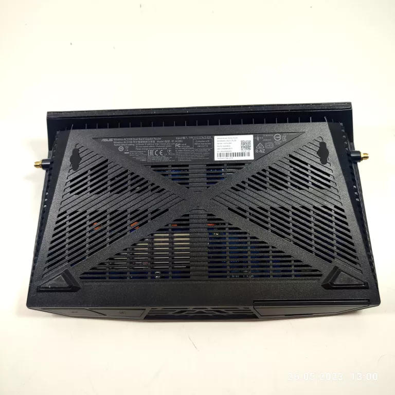ROUTER ASUS RT-AC88U-ZADBANY