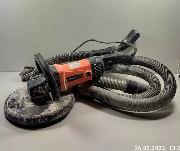 SZLIFIERKA DO GIPSU PANSAM A140201 800 W