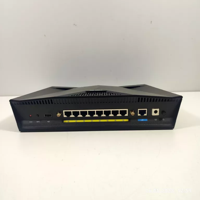 ROUTER ASUS RT-AC88U-ZADBANY