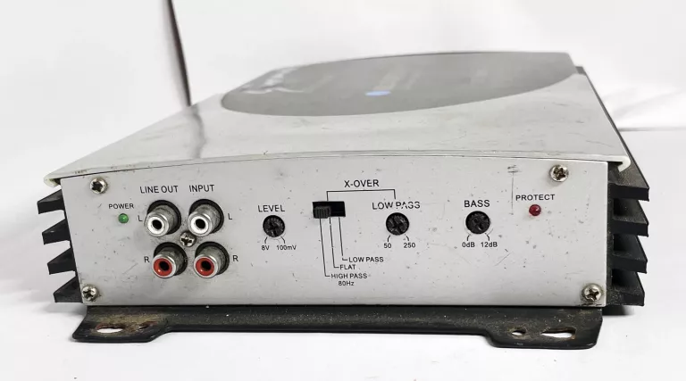 WZMACNIACZ BLAUPUNKT GTA2 SPECIAL 375 W