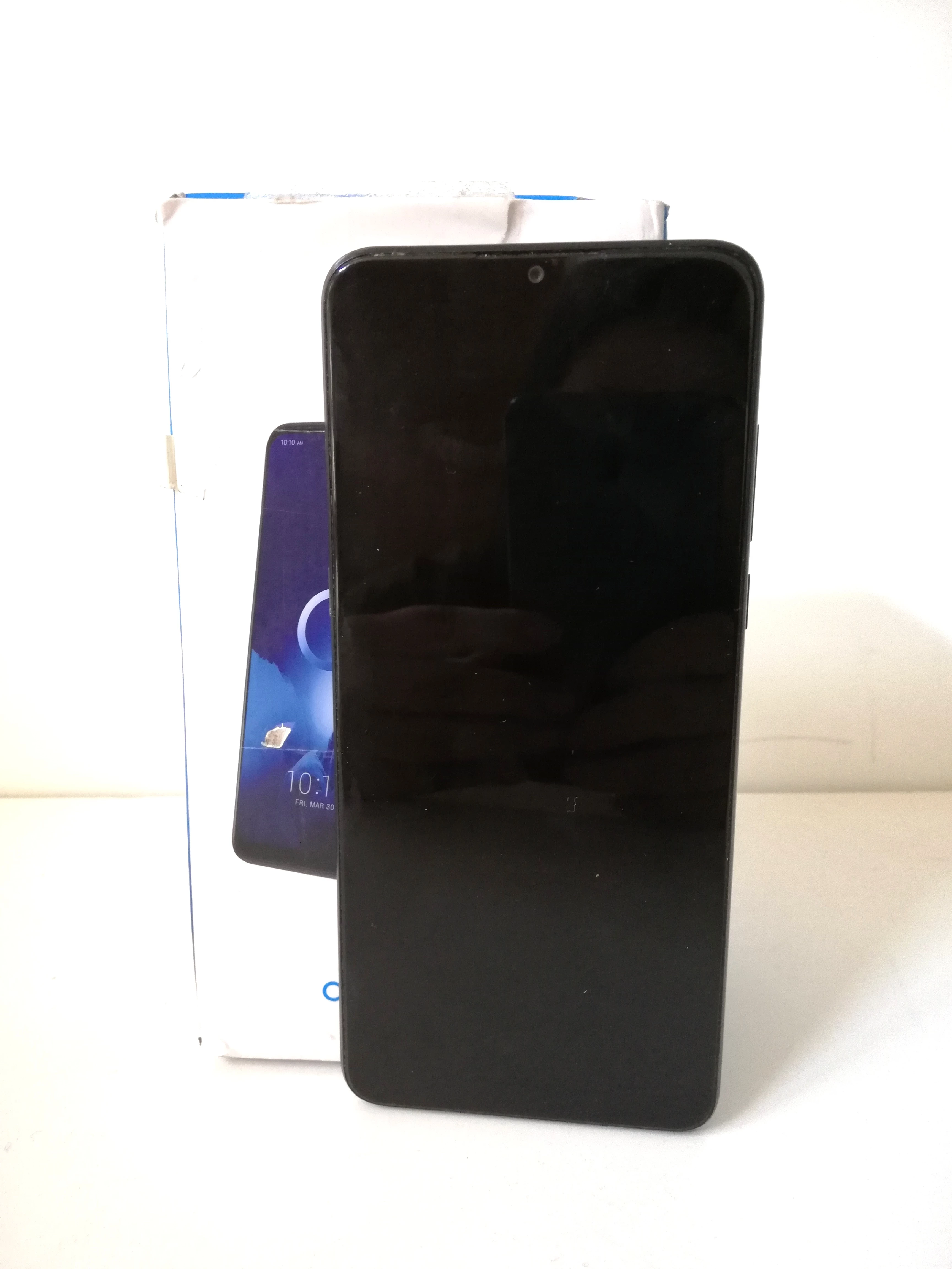 telefon-alcatel-3x-2019-stan-uzywany