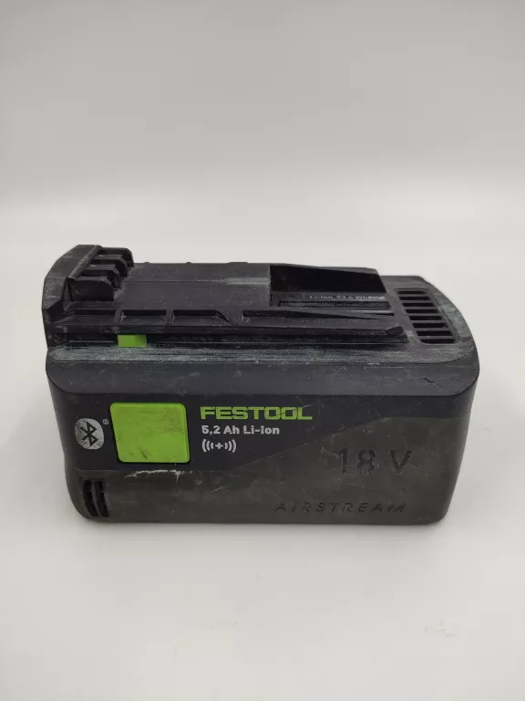 Batería FESTOOL BP 18 Li 5.0 Ah ASI - 577660 | Leroy Merlin