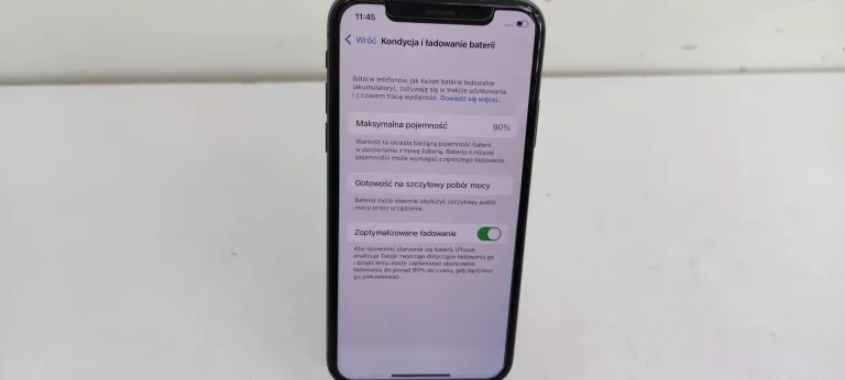IPHONE X 256GB