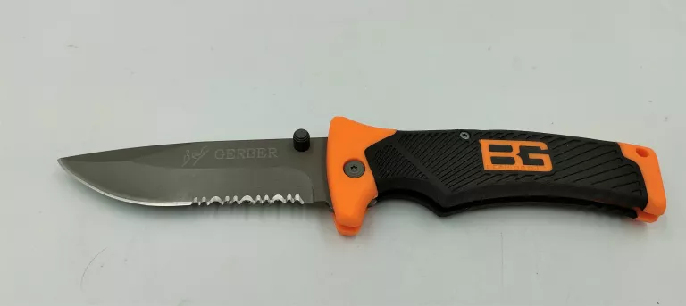 NOŻ SURVIVALOWY GERBER BEAR GRYLLS