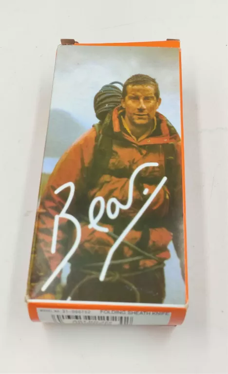 NOŻ SURVIVALOWY GERBER BEAR GRYLLS