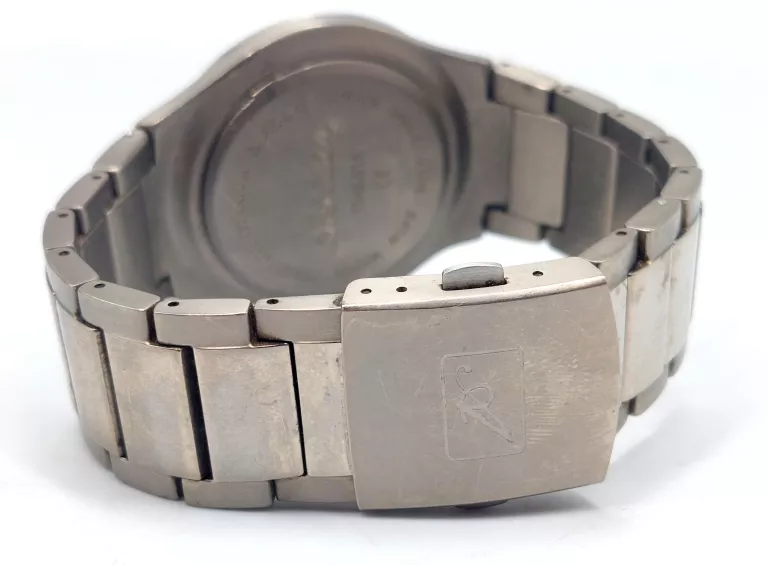ZEGAREK ADRIATICA TITANIUM SAPPHIRE 1145.515