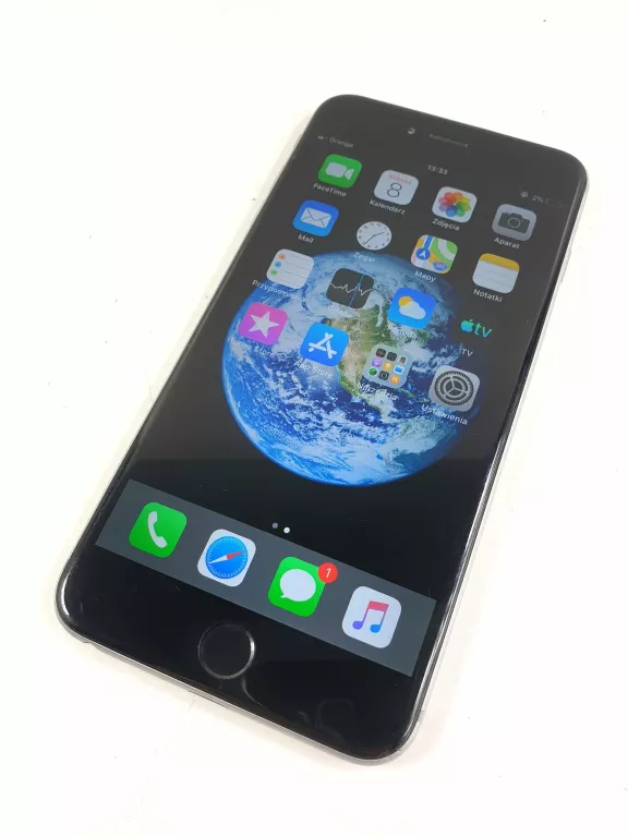 SMARTFON IPHONE 6S PLUS 64 100%
